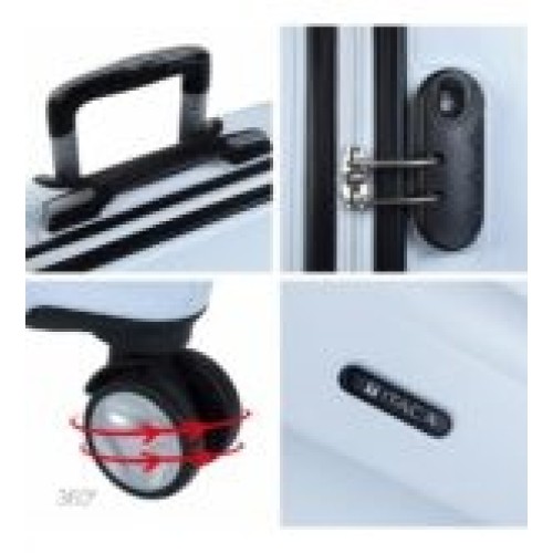 Arsamar Elba Itaca T71650-05, Σκληρή, Μικρή/Καμπίνας 55cm, Λαχανί