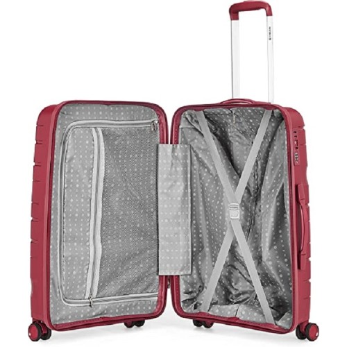 Carlton BEDFOB55MRN Bedford, Σκληρή, Μικρή/Καμπίνας, Κόκκινο