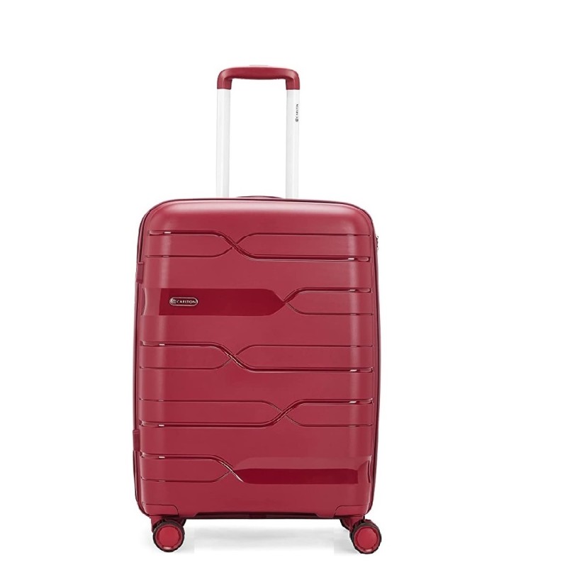 Carlton BEDFOB55MRN Bedford, Σκληρή, Μικρή/Καμπίνας, Κόκκινο