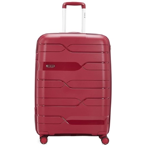 Carlton BEDFOB75MRN Bedford, Σκληρή, Μεγάλη, Κόκκινο