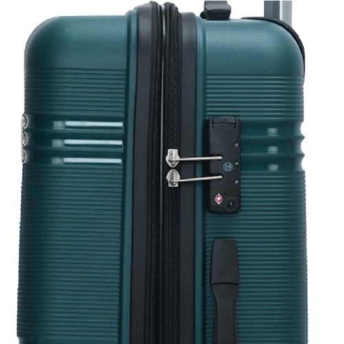 Carlton FOCPIB65PSB Focus, Σκληρή, Μεσαία, Πετρόλ