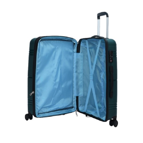 Carlton FOCPLB65TRQ Focus, Σκληρή, Μεσαία, Τιρκουάζ