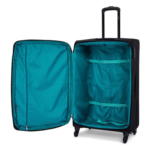 Carlton 156J5494 Newbury, Ύφασμα, Μικρή/Καμπίνας, Μπλε