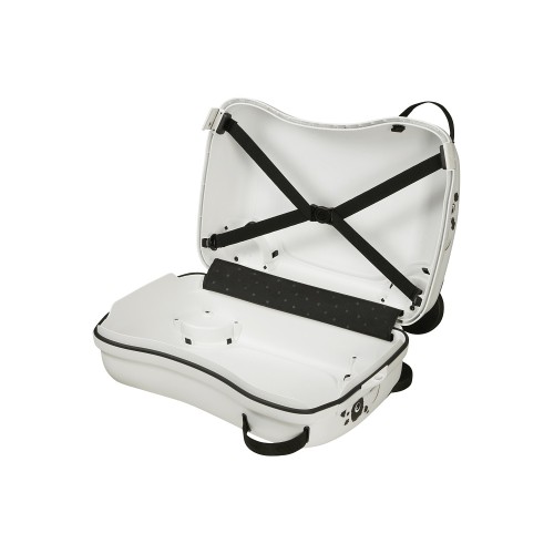 Samsonite 145033-9568 Dream2Go, Μικρή/Καμπίνας, ΛΕυκό