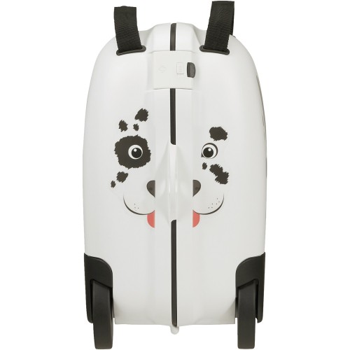 Samsonite 145033-9568 Dream2Go, Μικρή/Καμπίνας, ΛΕυκό