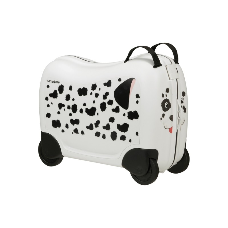 Samsonite 145033-9568 Dream2Go, Μικρή/Καμπίνας, ΛΕυκό