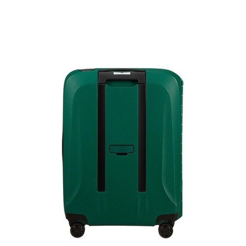 Samsonite 146909-4705 Essens, Σκληρή, Μικρή/Καμπίνας 55cm, Πράσινο