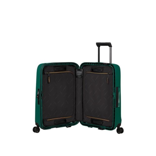 Samsonite 146909-4705 Essens, Σκληρή, Μικρή/Καμπίνας 55cm, Πράσινο