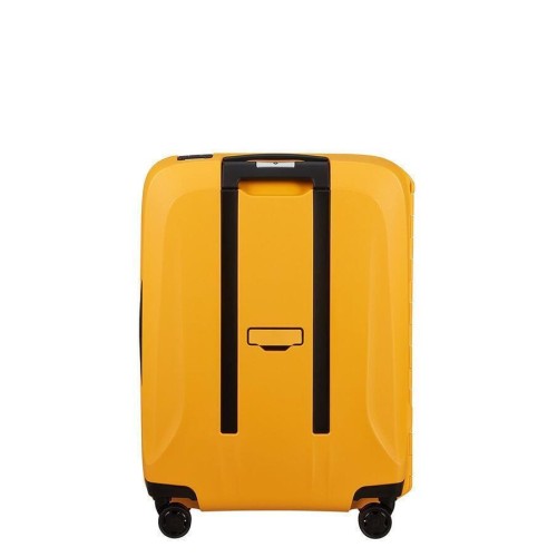 Samsonite 146909-4702 Essens, Σκληρή, Μικρή/Καμπίνας 55cm, ATAN, Κίτρινο