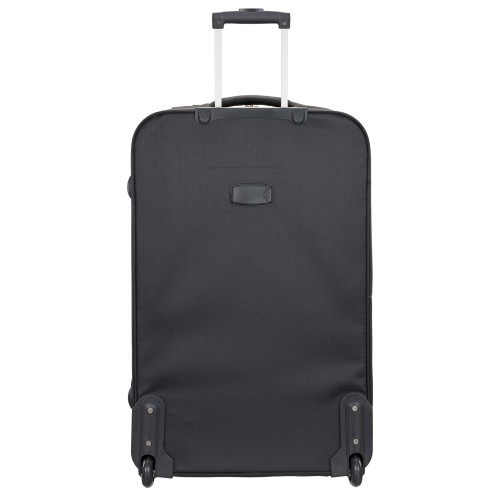 Xplorer 2915L, Ύφασμα, Μεγάλη 75cm, Μαύρο