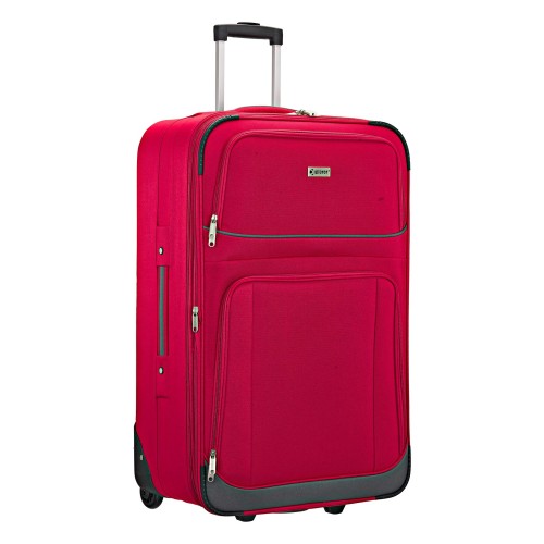 Xplorer 2915L, Ύφασμα, Μεγάλη 75cm, Κόκκινο