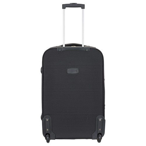 Xplorer 2915M, Ύφασμα, Μεσαία 64cm, Μαύρο