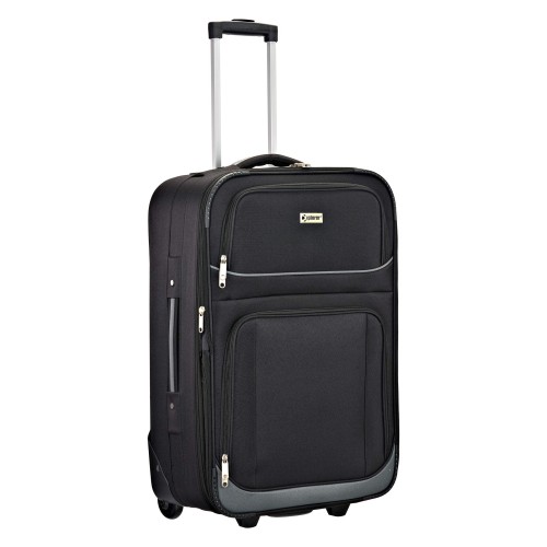 Xplorer 2915M, Ύφασμα, Μεσαία 64cm, Μαύρο