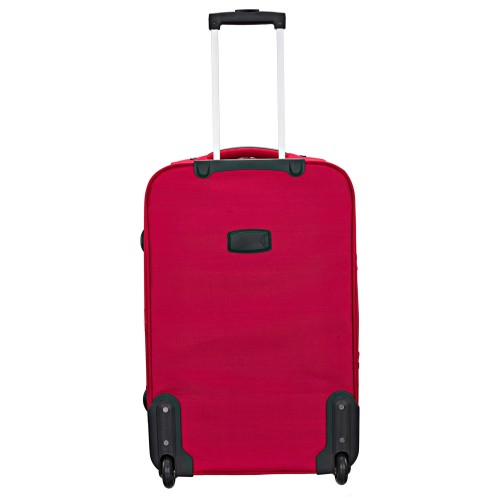 Xplorer 2915M, Ύφασμα, Μεσαία 64cm, Κόκκινο