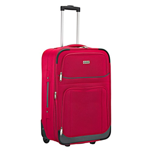 Xplorer 2915M, Ύφασμα, Μεσαία 64cm, Κόκκινο