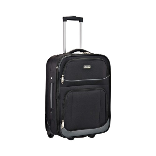 Xplorer 2915C, Ύφασμα, Μικρή/Καμπίνας 52cm, Μαύρο