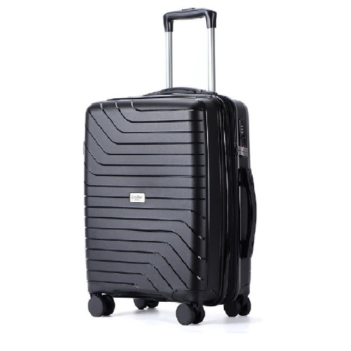 Lavor 1-604M, Σκληρή/Πολυπροπυλένιο, Μεσαία 66cm, Μαύρο