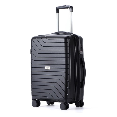 Lavor 1-604C, Σκληρή/Πολυπροπυλένιο, Μικρή/Καμπίνας 55cm, Μαύρο