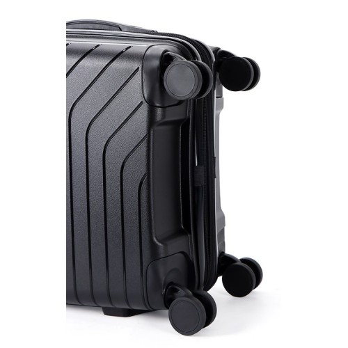 Lavor 1-604S, Σκληρή/Πολυπροπυλένιο, Set 75, 66,55 cm, Μαύρο