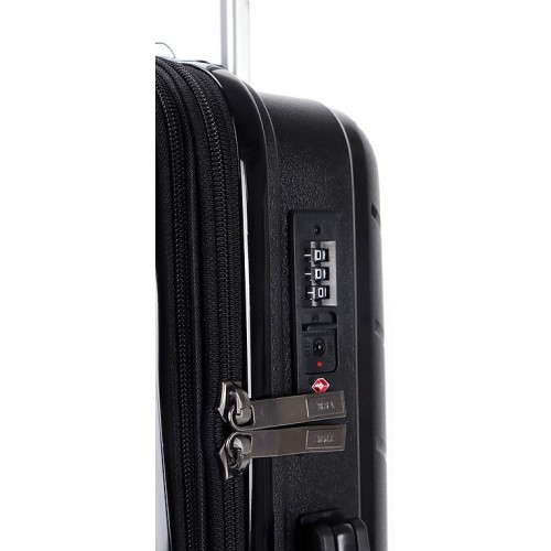 Lavor 1-604S, Σκληρή/Πολυπροπυλένιο, Set 75, 66,55 cm, Μαύρο