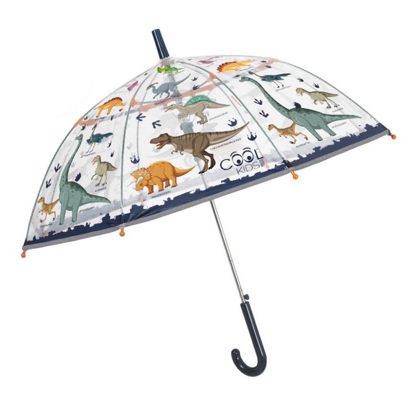 Rain A-15630, Ομπρέλα αυτόματη, Cool kids, Μπλε