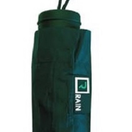 Rain A-5090, Ομπρέλα αυτόματη μίνι, Μαύρο