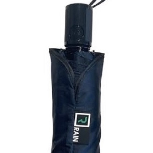 Rain A-5020, Ομπρέλα αυτόματη μίνι, Μπλε