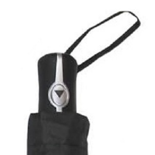 Rain A-1210, Ομπρέλα αυτόματη μίνι, Μαύρο