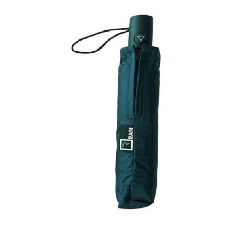 Rain A-6040, Ομπρέλα αυτόματη μίνι, Μπλε