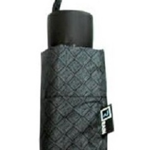 Rain A-161, Ομπρέλα μίνι, Αντιανεμική, Γκρι