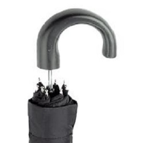 Rain A-421, Ομπρέλα μίνι, Μαύρο