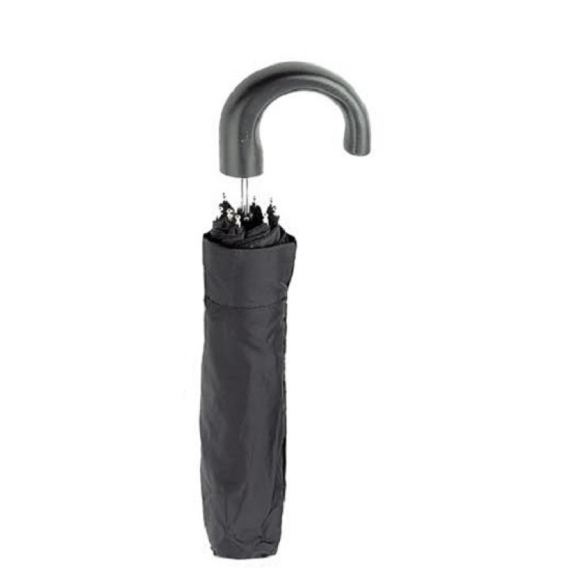 Rain A-421, Ομπρέλα μίνι, Μαύρο