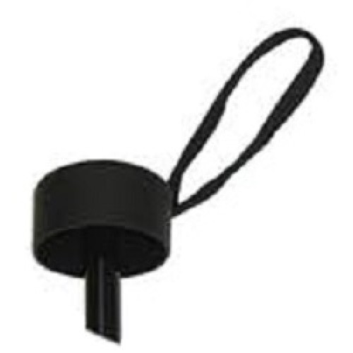 Rain A-1110, Ομπρέλα μίνι, Μαύρο