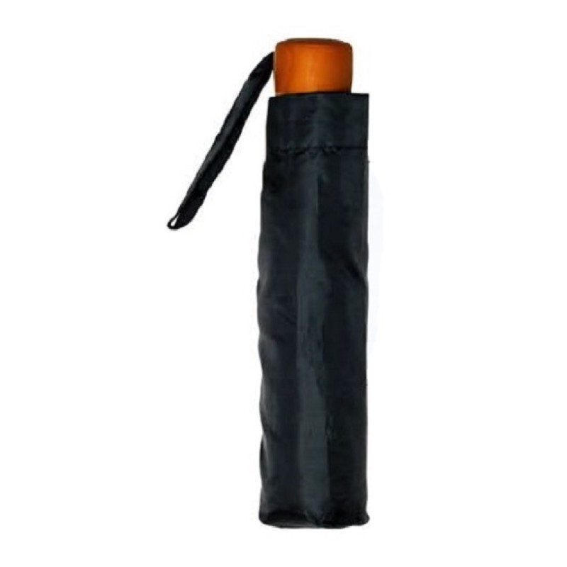 Rain A-538, Ομπρέλα μίνι, Μαύρο