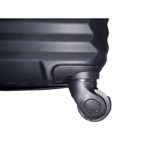 Rain RB8071L Green, Σκληρή, Μεγάλη 76cm, Μαύρο