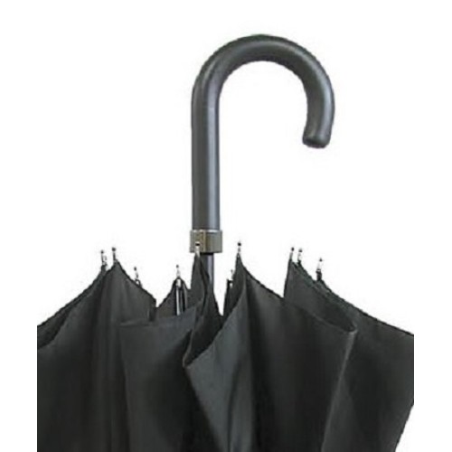 Rain A-165, Ομπρέλα αυτόματη, Μαύρο