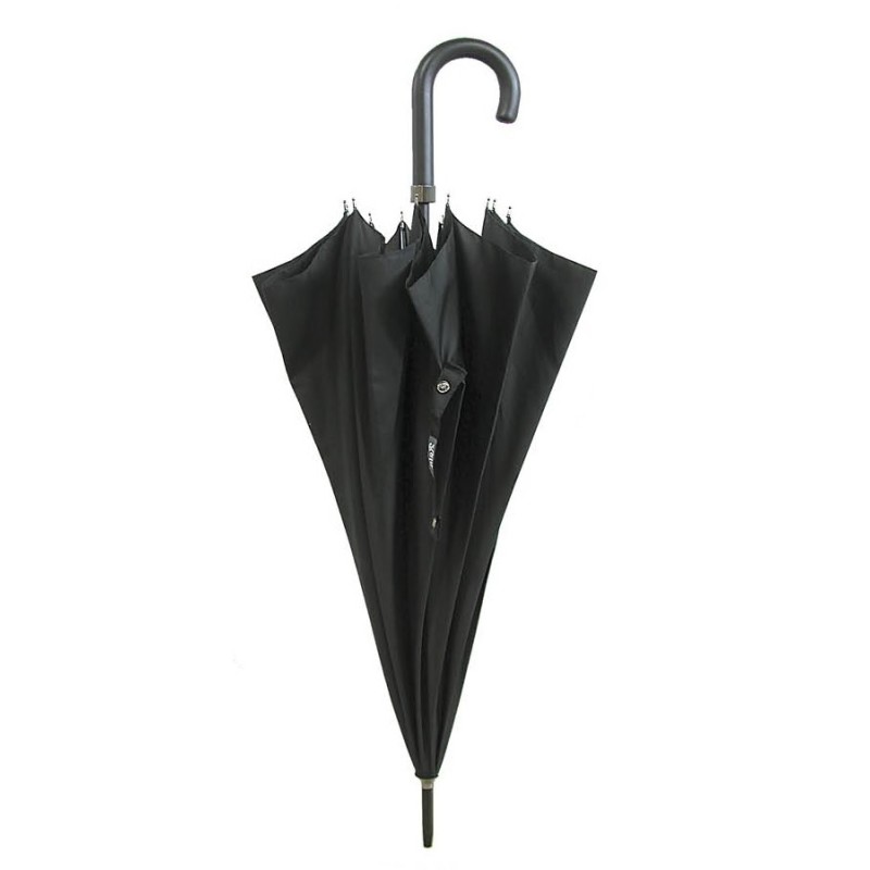 Rain A-165, Ομπρέλα αυτόματη, Μαύρο