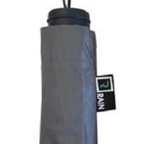 Rain A-5010, Ομπρέλα μίνι, Αντιανεμική, Γκρι