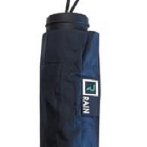 Rain A-5010, Ομπρέλα μίνι, Αντιανεμική, Μαύρο