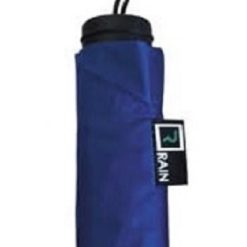 Rain A-5010, Ομπρέλα μίνι, Αντιανεμική, Μπλε