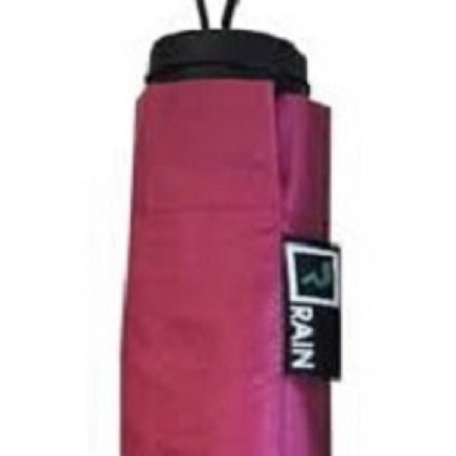 Rain A-5010, Ομπρέλα μίνι, Αντιανεμική, Ροζ