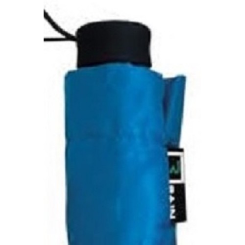 Rain A-5060, Ομπρέλα ultra μίνι, Αντιανεμική, Γαλάζιο