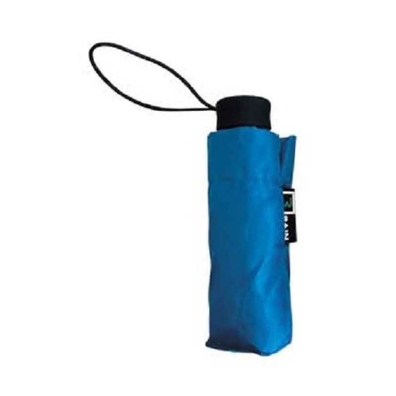 Rain A-5060, Ομπρέλα ultra μίνι, Αντιανεμική, Γαλάζιο