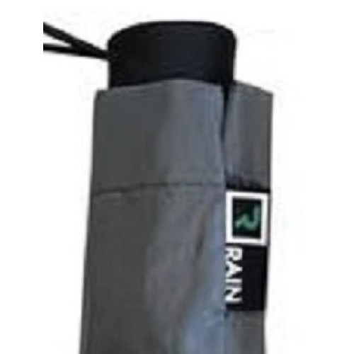 Rain A-5060, Ομπρέλα ultra μίνι, Αντιανεμική, Γκρι
