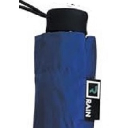 Rain A-5060, Ομπρέλα ultra μίνι, Αντιανεμική, Μπλε