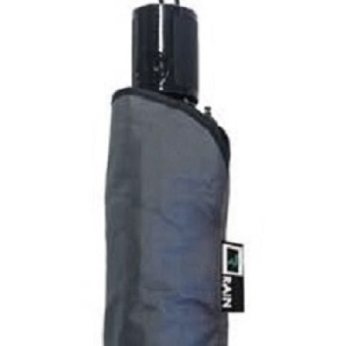 Rain A-5040, Ομπρέλα αυτόματη, Αντιανεμική, Γκρι