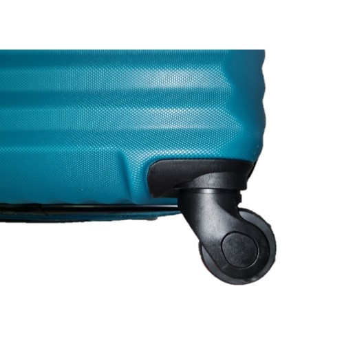 Rain RB8071L Green, Σκληρή, Μεγάλη 76cm, Πετρόλ