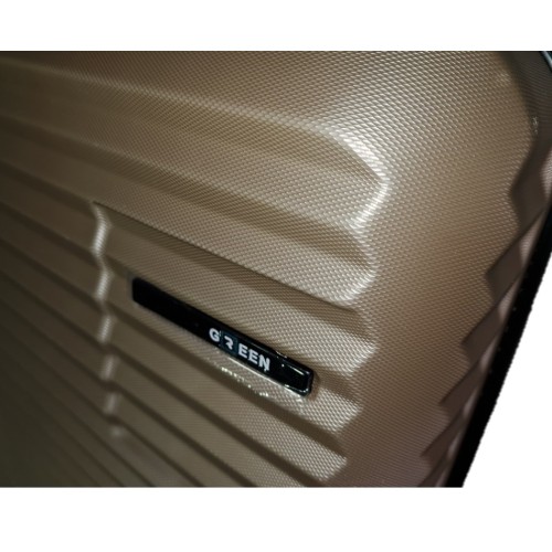 Rain RB8071M Green, Σκληρή, Μεσαία 67cm, Χρυσό