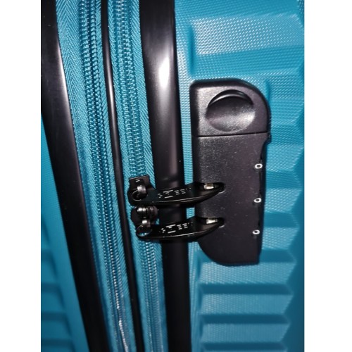 Rain RB8071M Green, Σκληρή, Μεσαία 67cm, Πετρόλ