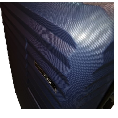 Rain RB8071D Green, Σκληρή, Set Double 65,55cm, Navy Μπλε